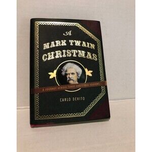 A Mark Twain Christmas by Carlo Devito